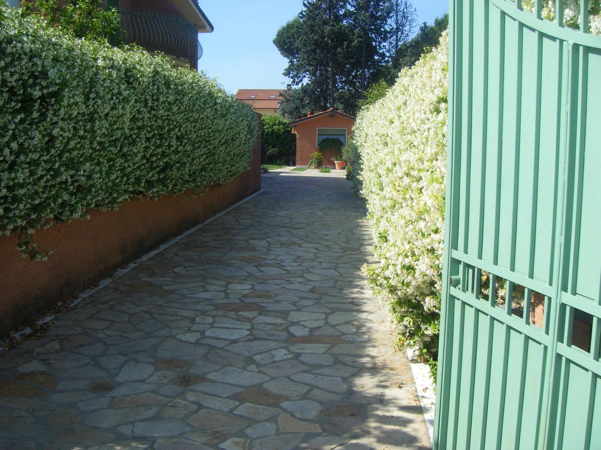 Giusy Bed And Breakfast Marina Di Carrara Luaran gambar