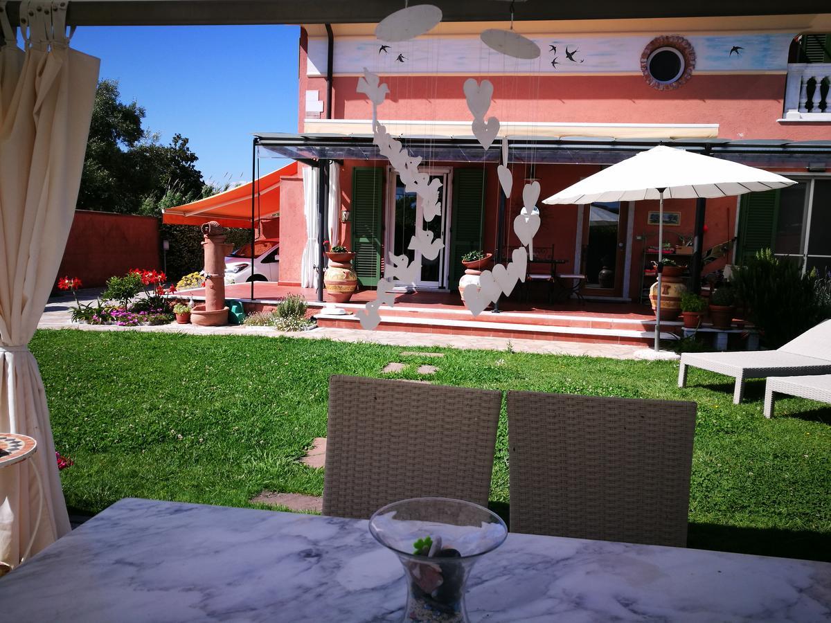 Giusy Bed And Breakfast Marina Di Carrara Luaran gambar