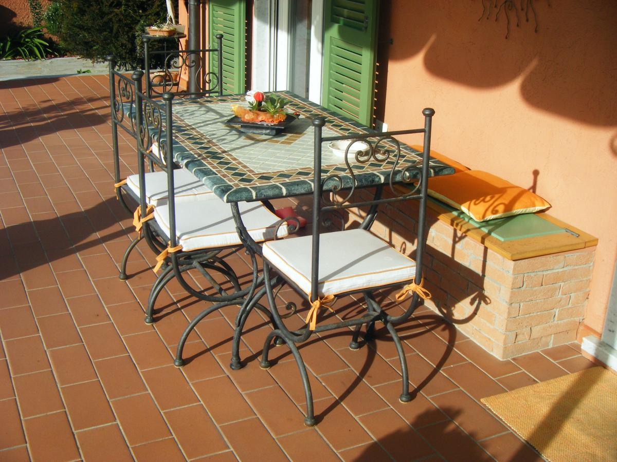 Giusy Bed And Breakfast Marina Di Carrara Luaran gambar