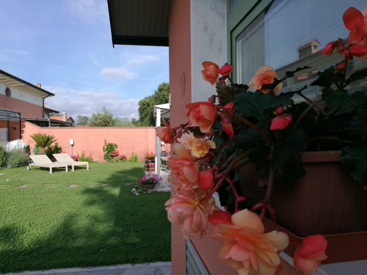 Giusy Bed And Breakfast Marina Di Carrara Luaran gambar